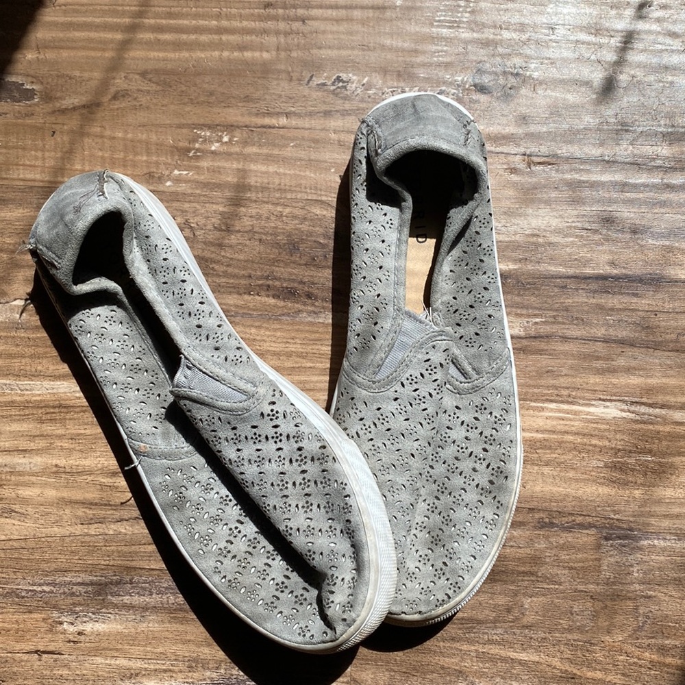 Torrid slip on shoes